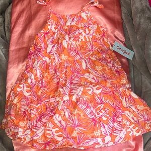 Little kids summer dress